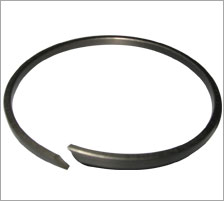 Grafited P.T.F.E. Piston Rings