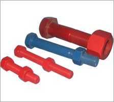 P.T.F.E. Coated Fastners 
