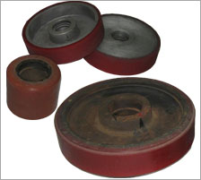 PU Coated Rollers